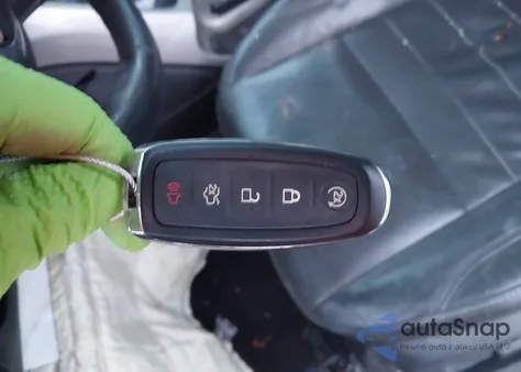 2013 Ford C-Max Energi Sel z USA, uszkodzony, nr VIN 1FADP5CU0DL531217